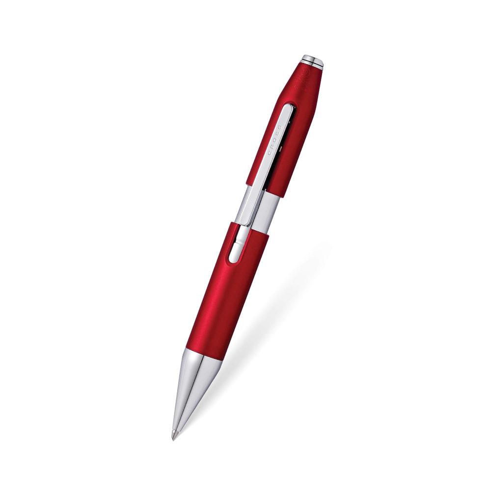 Cross X Refillable Gel Ink Rollerball Pen - Crimson Red