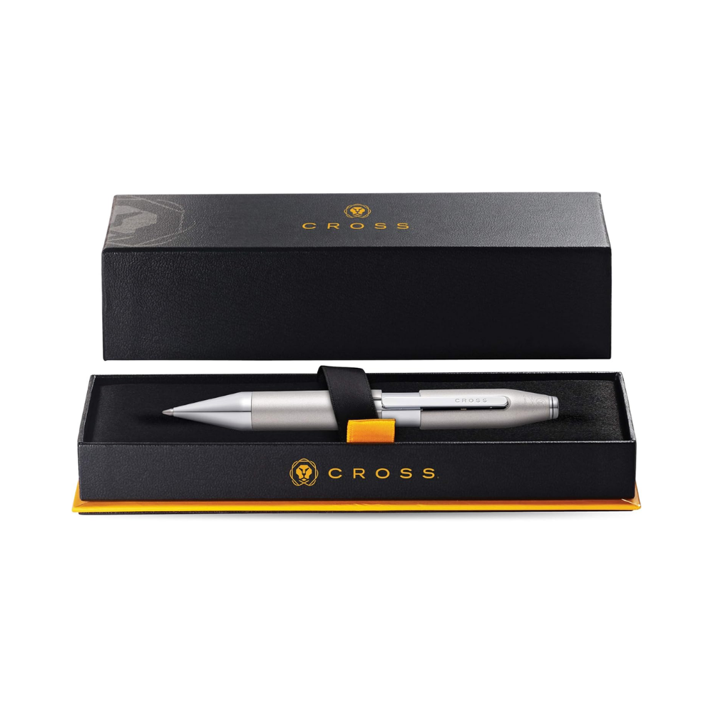 Cross X Refillable Gel Ink Rollerball Pen - Graphite Grey
