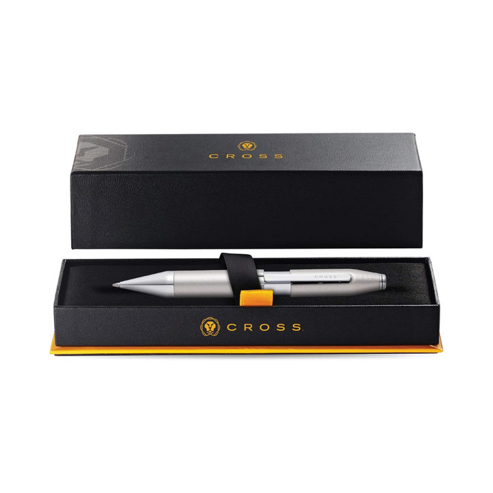 Cross X Refillable Gel Ink Rollerball Pen - Graphite Grey