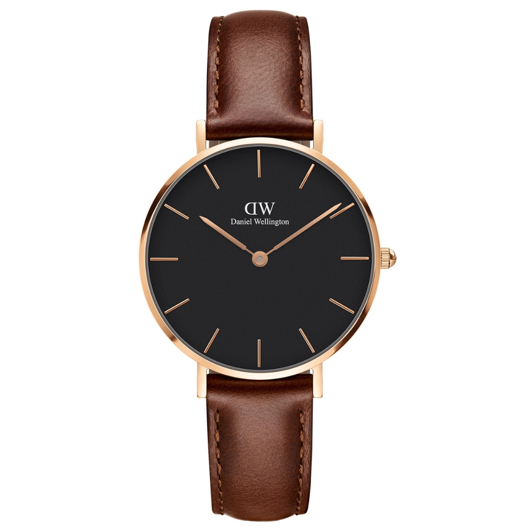 Daniel Wellington Petite St Mawes 28mm DW00100169 (without watch box) — front view