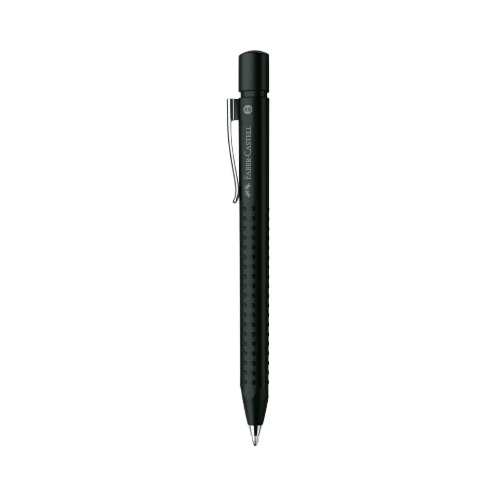 Faber-Castell Grip 2011 Ballpoint Pen - Matte Black