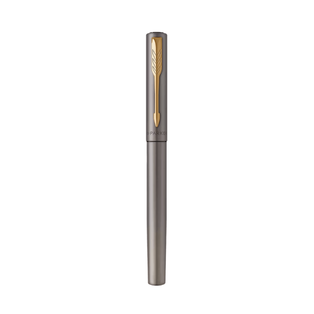 Parker Vector XL Grey Core GT Rollerball Pen