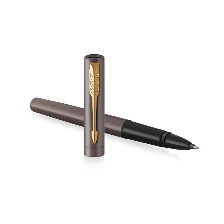 Parker Vector XL Grey Core GT Rollerball Pen