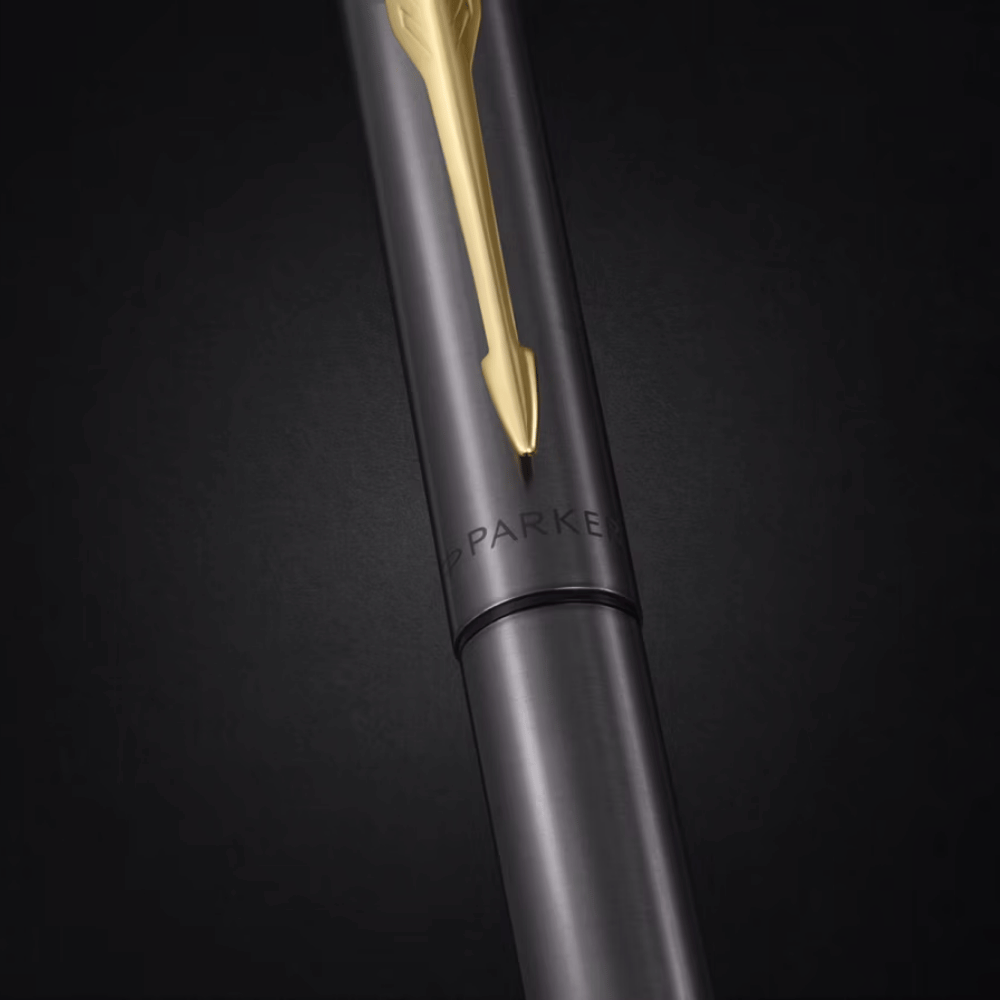 Parker Vector XL Grey Core GT Rollerball Pen