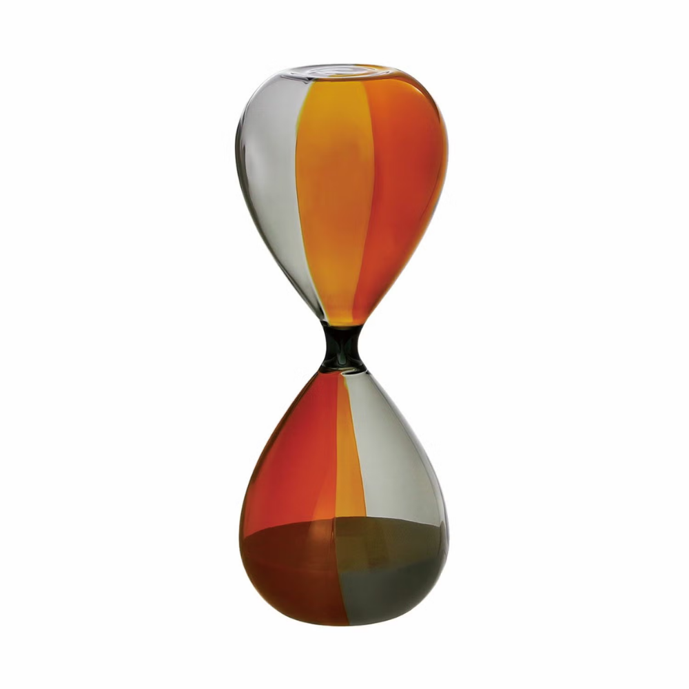 Hightide Hourglass (Bicolor) L - Grey x Amber