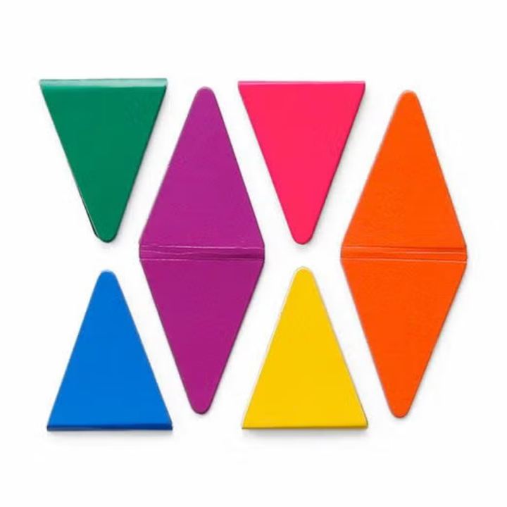 Hightide in the bag Magnet Marker / A - Multi-color — side view