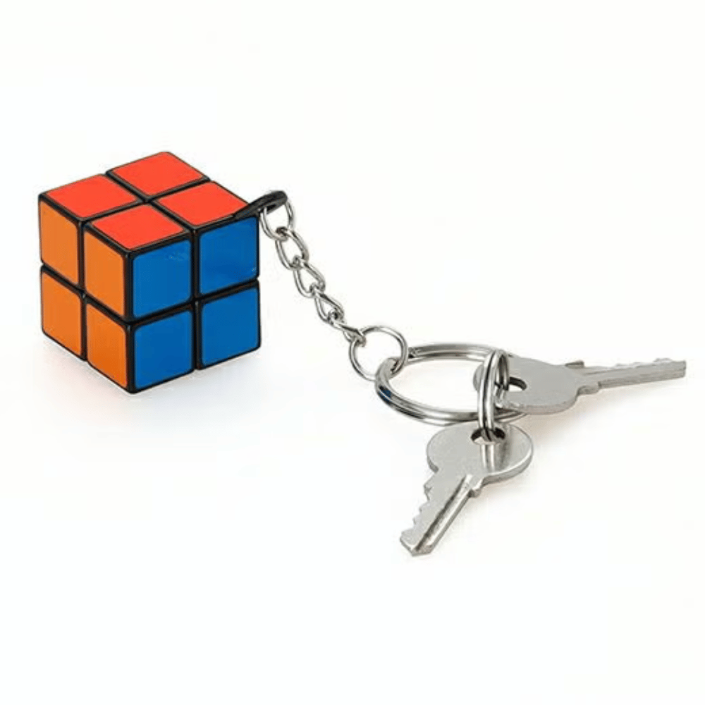 Hightide Magic Cube Key Ring (Reflector)
