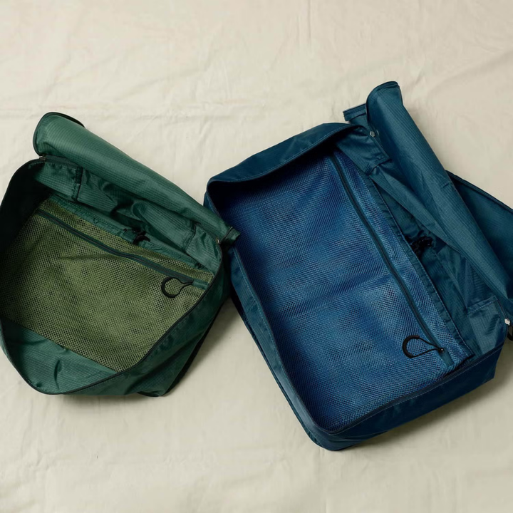 Hightide nahe Travel Packing Bag 3-Pack - Blue