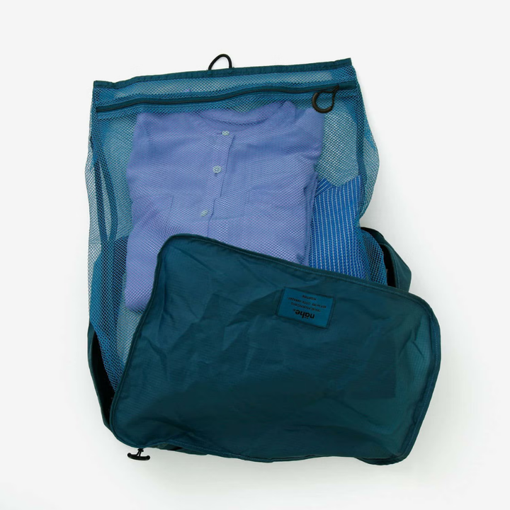Hightide nahe Travel Packing Bag L - Blue