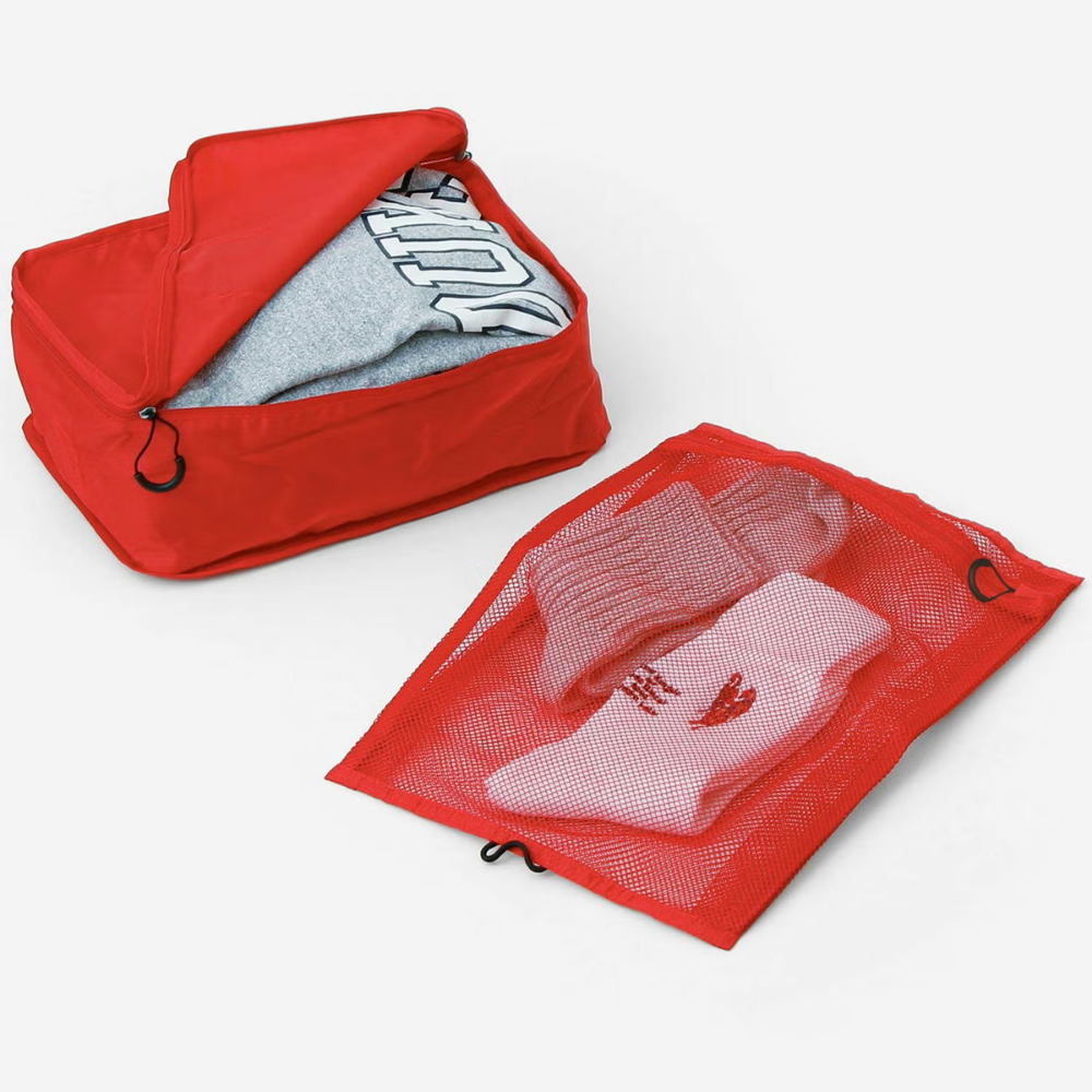 Hightide nahe Travel Packing Bag M - Red