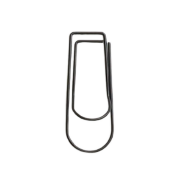 Hightide Pen Hook Clip - Black — front view
