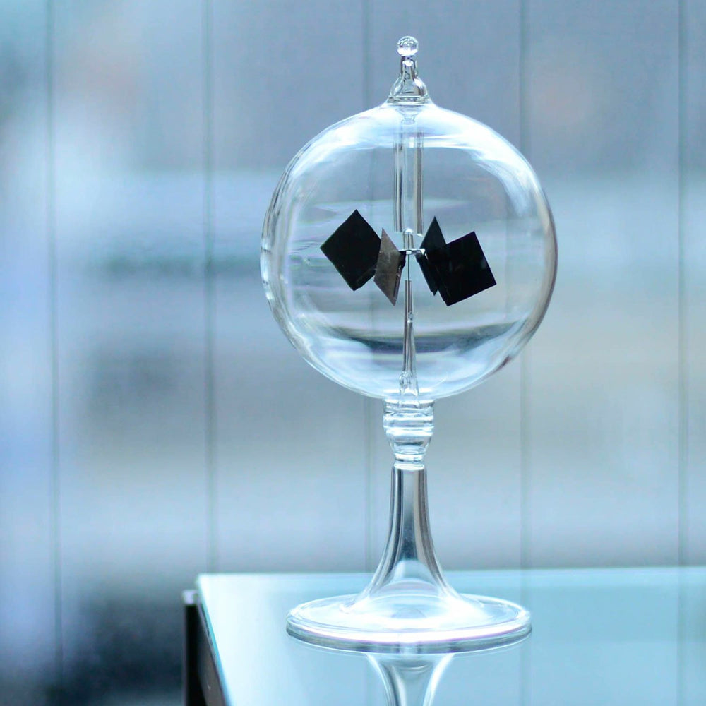 Hightide Radiometer — side view