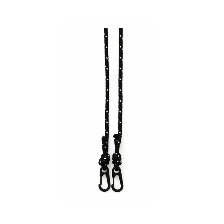 Hightide Strap Cord - Black — side view