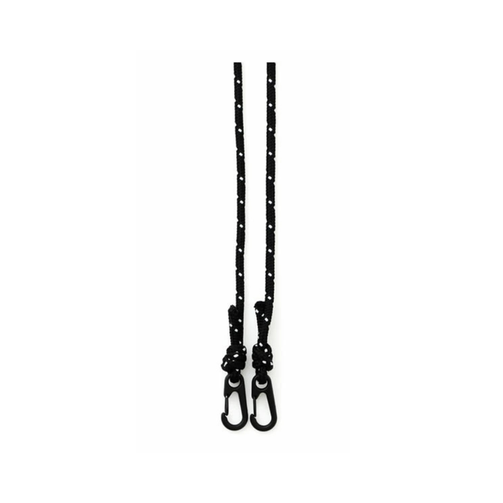 Hightide Strap Cord - Black — side view