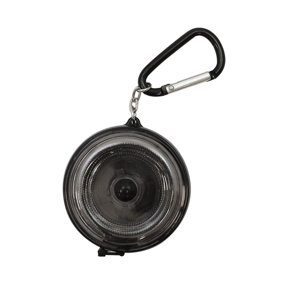 Hightide Tape Measure Khaki — pattern detail