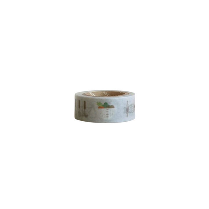 Suatelier Masking Tape - illust.03 — pattern detail