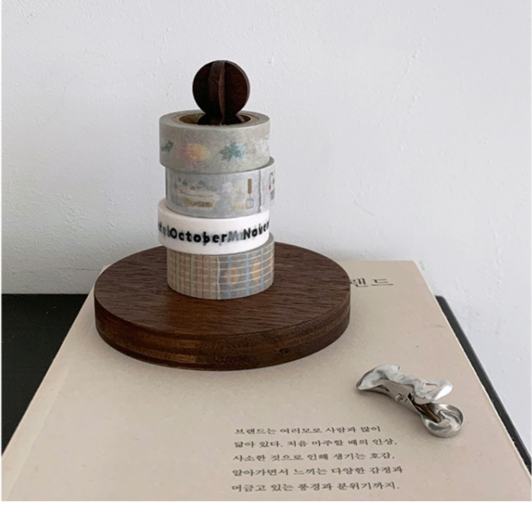 Suatelier Masking Tape - illust.03 — colour swatch