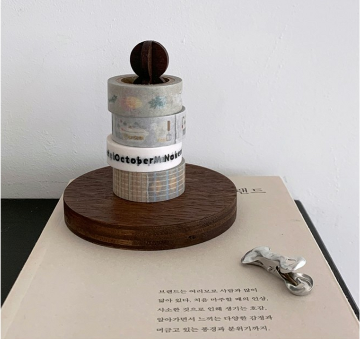 Suatelier Masking Tape - illust.03 — colour swatch