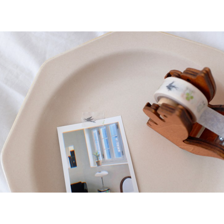 Suatelier Masking Tape - illust.05 — flat lay