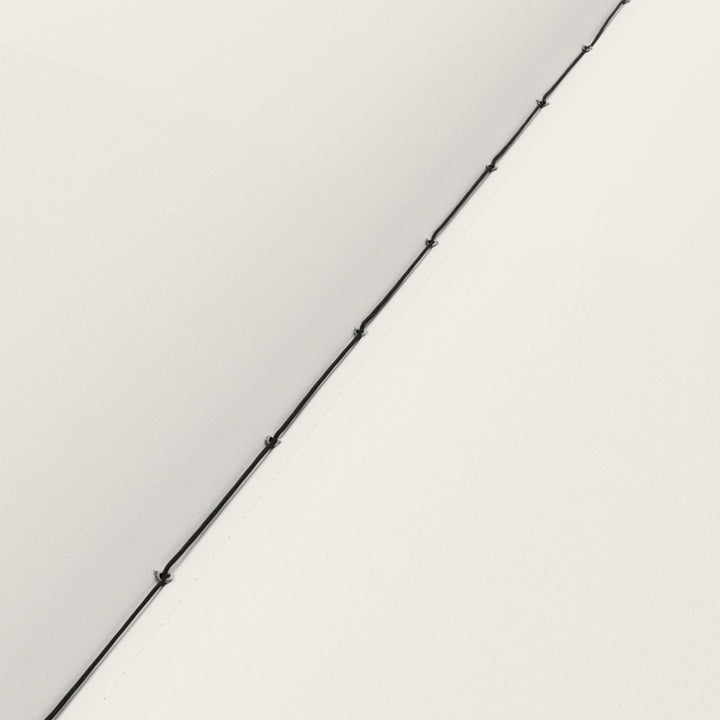 Leuchtturm1917 Jottbook Pur Pocket Plain - Black