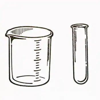 Sanby Ink Biyori Stamp (Chemistry Set) — side view
