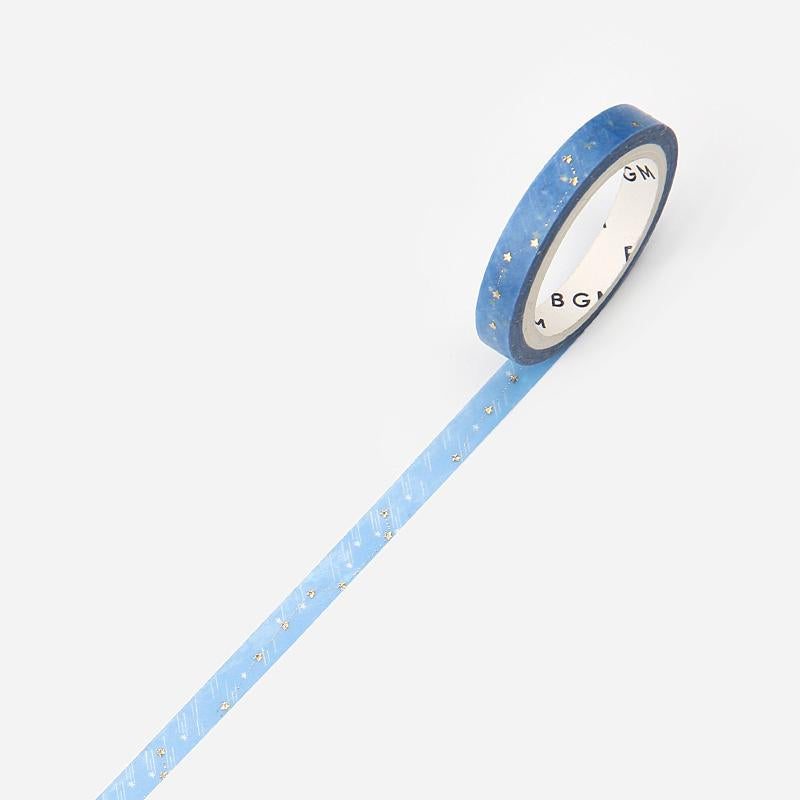 BGM Big Dipper Masking Tape — pattern detail