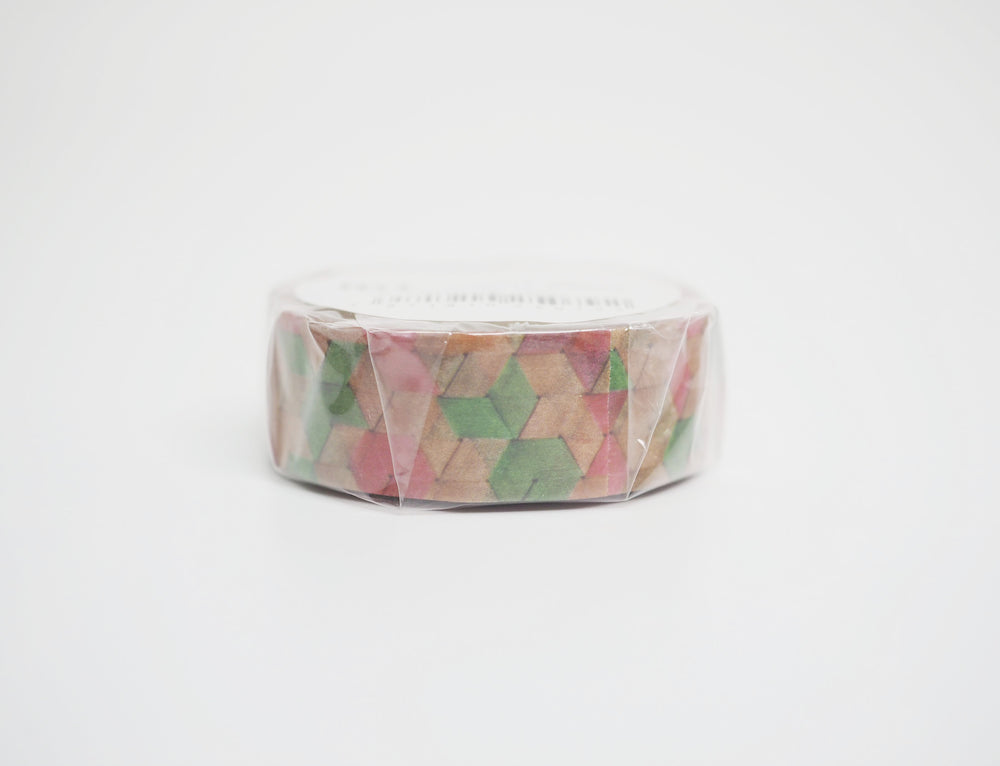 MT Expo KL Limited Edition Washi Tape Basket — side view