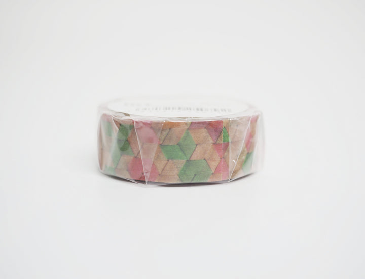 MT Expo KL Limited Edition Washi Tape Basket — side view
