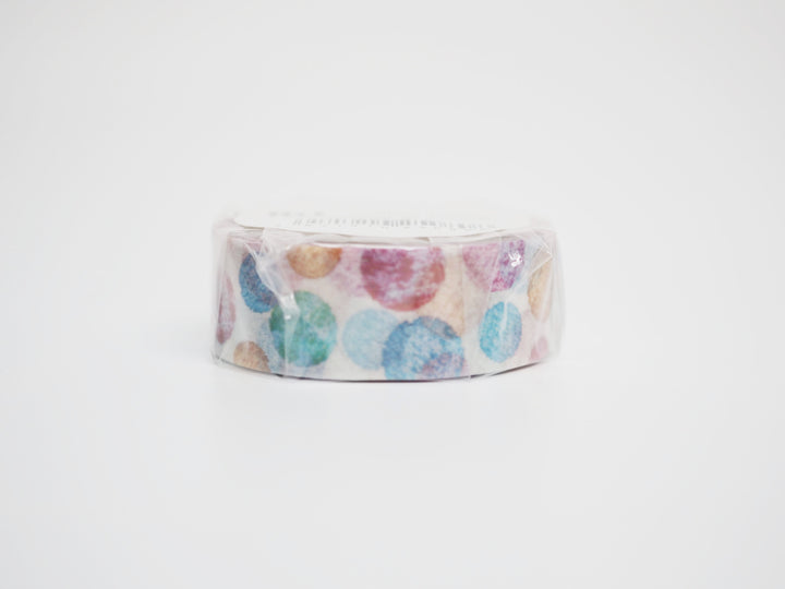 MT Expo KL Limited Edition Washi Tape Bon Bon — side view