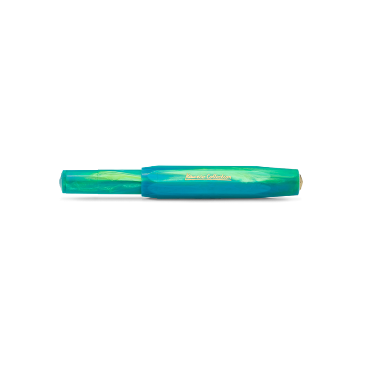 Kaweco Collection Fountain Pen - Marble Ocean