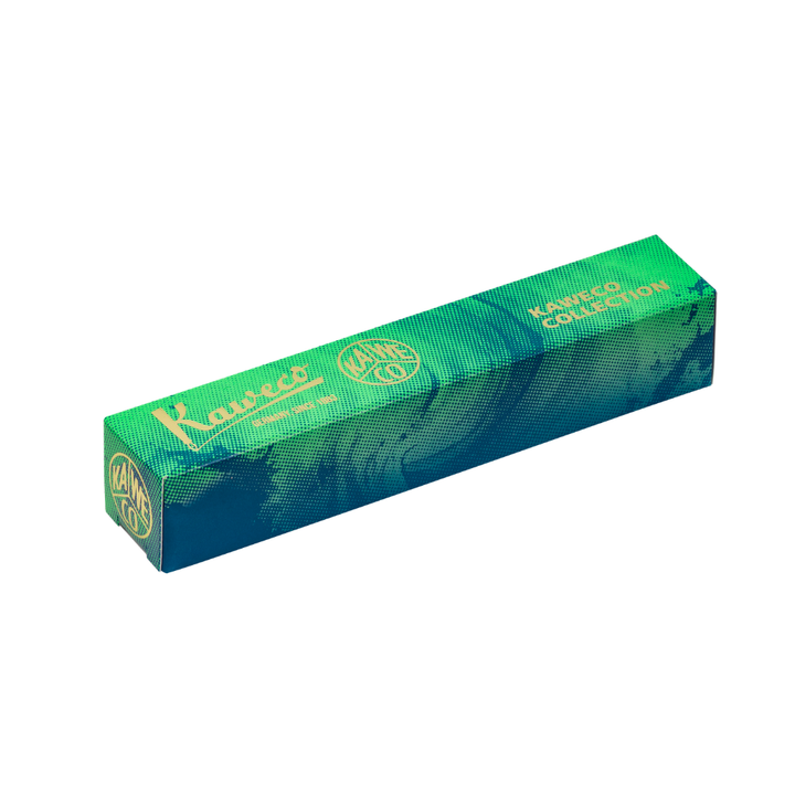 Kaweco Collection Fountain Pen - Marble Ocean