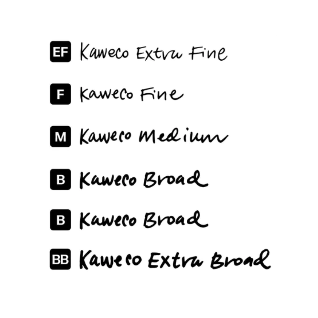 Kaweco Collection Fountain Pen - Marble Ocean