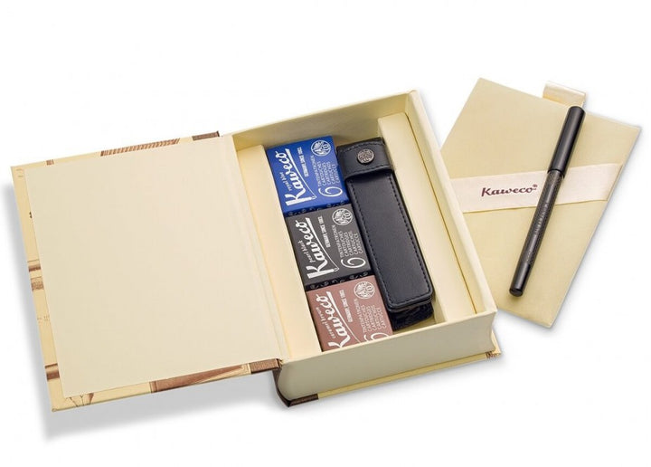 Kaweco Eyedropper 1910 Limited Edition Fountain Pen — Kaweco fountain pen — precision nib writing instrument, at Cityluxe Singapore stationery store