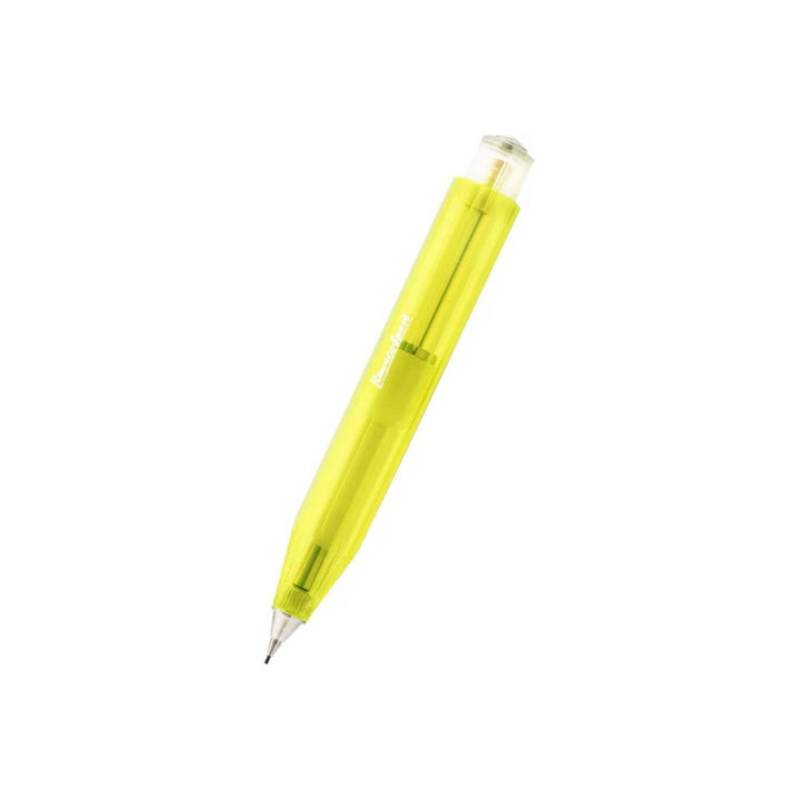 Kaweco Ice Sport Push Pencil Yellow, Kaweco Pen, Cityluxe
