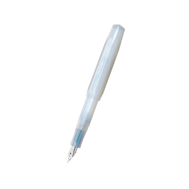 Kaweco Lunar Sport Fountain Pen - Light Blue