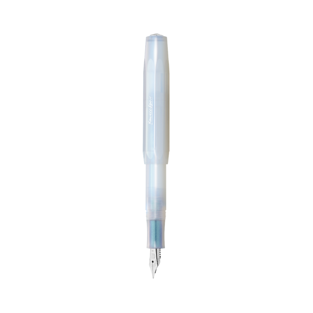 Kaweco Lunar Sport Fountain Pen - Light Blue