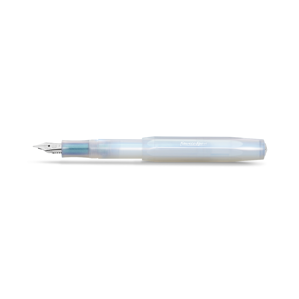 Kaweco Lunar Sport Fountain Pen - Light Blue