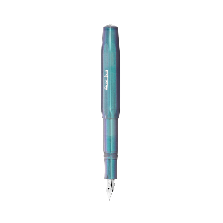Kaweco Lunar Sport Fountain Pen - Shadow Blue