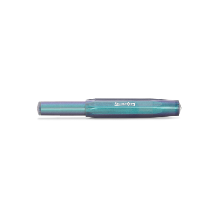 Kaweco Lunar Sport Fountain Pen - Shadow Blue
