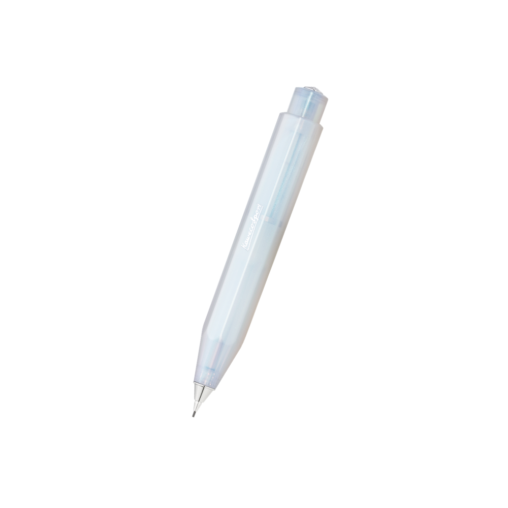 Kaweco Lunar Sport Mechanical Pencil 0.7 mm - Light Blue