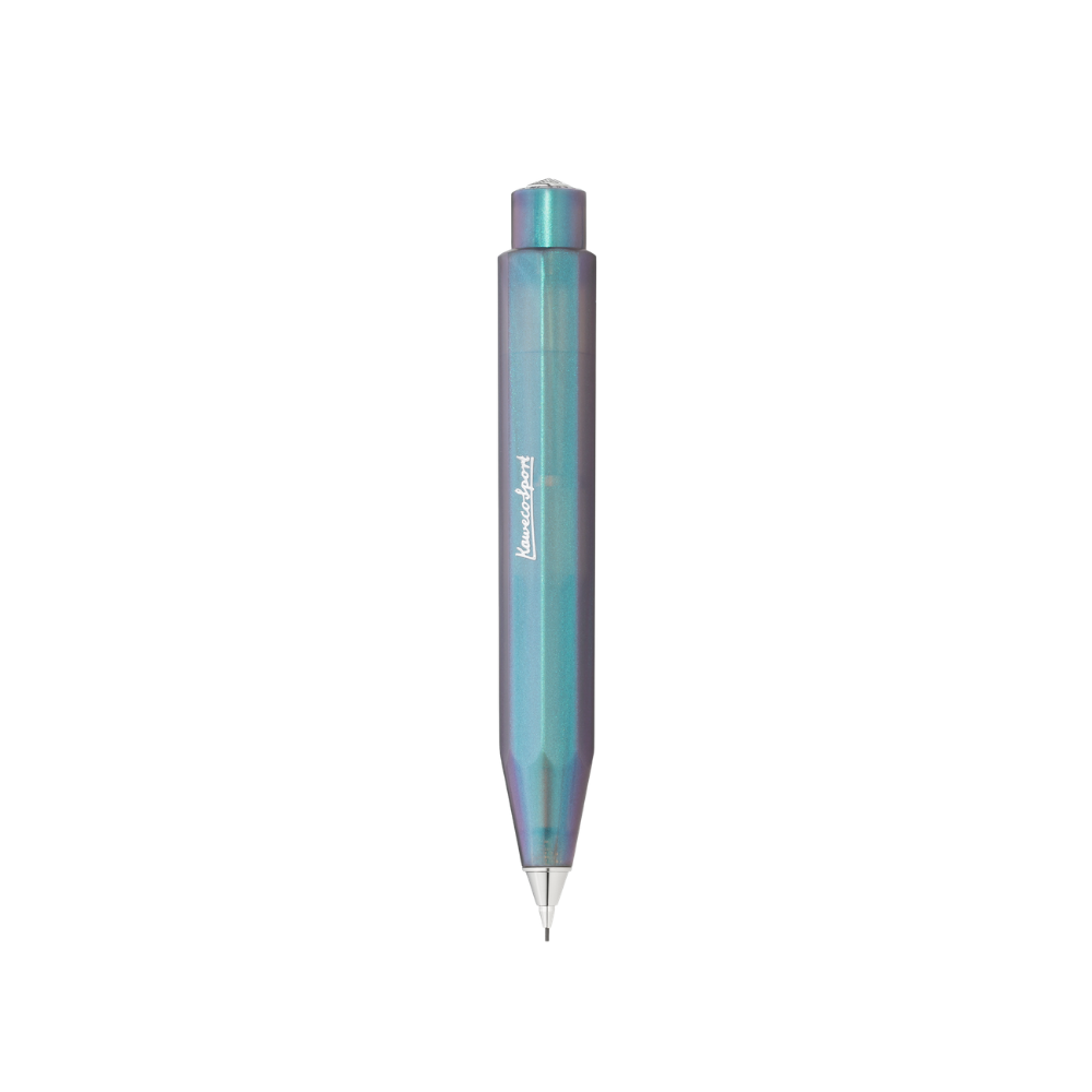 Kaweco Lunar Sport Mechanical Pencil 0.7 mm - Shadow Blue