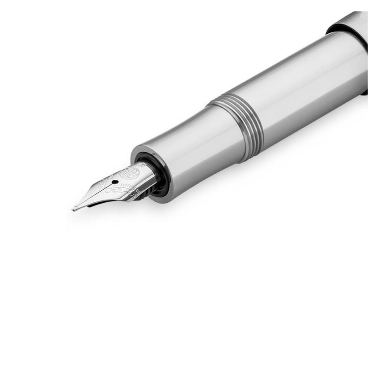 Kaweco TITAN Sport Fountain Pen | Solid Titanium Luxury Fountain Pen Made in Germany