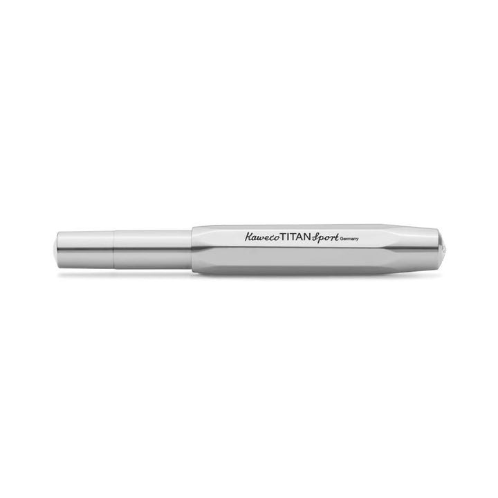 Kaweco TITAN Sport Fountain Pen — Kaweco fountain pen — precision nib writing instrument, at Cityluxe Singapore stationery store