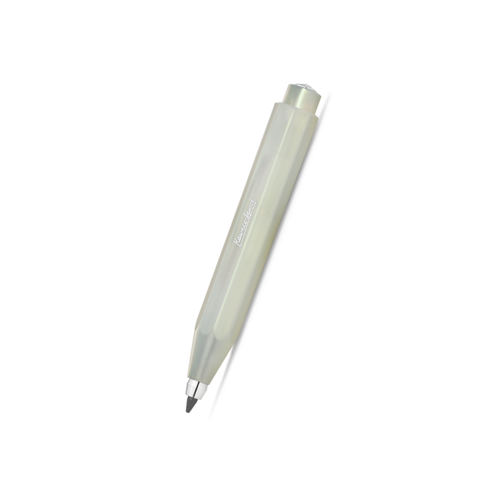 Kaweco Lunar Sport Clutch Pencil 3.2mm Light Green — capped