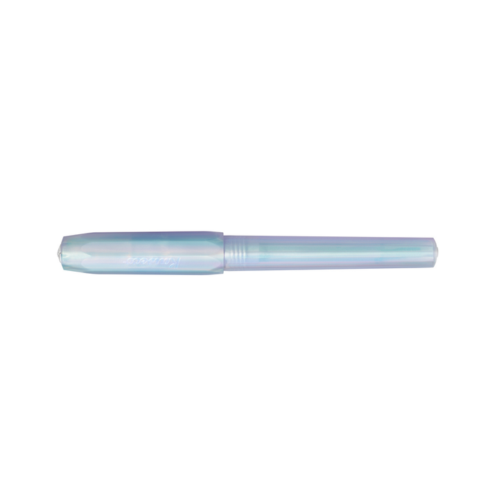 Kaweco PERKEO Fountain Pen in Iridescent Pearl — Kaweco fountain pen — precision nib writing instrument, at Cityluxe Singapore stationery store
