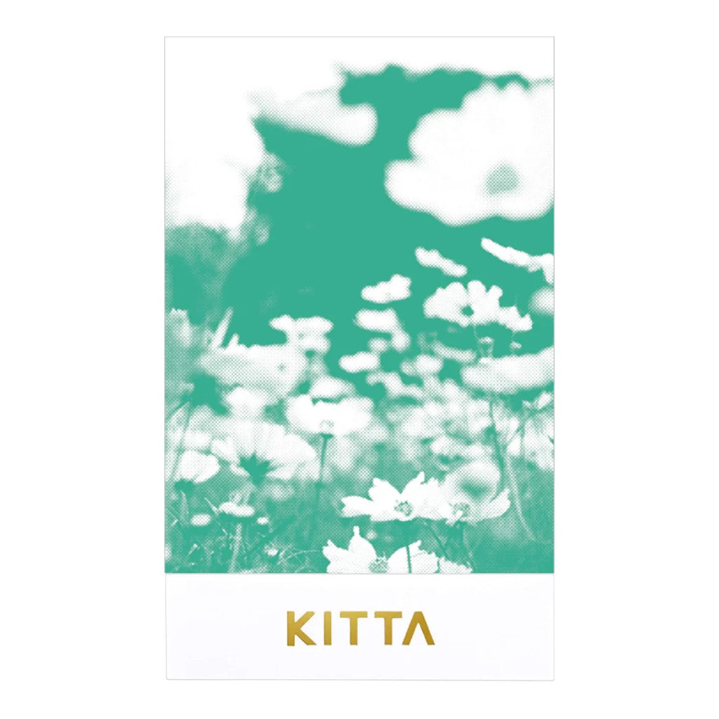 (DD)KITTA Masking Tape - Photo — pattern detail