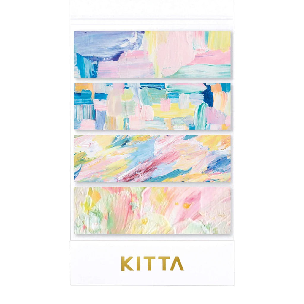 KITTA Masking Tape - Paint — roll front