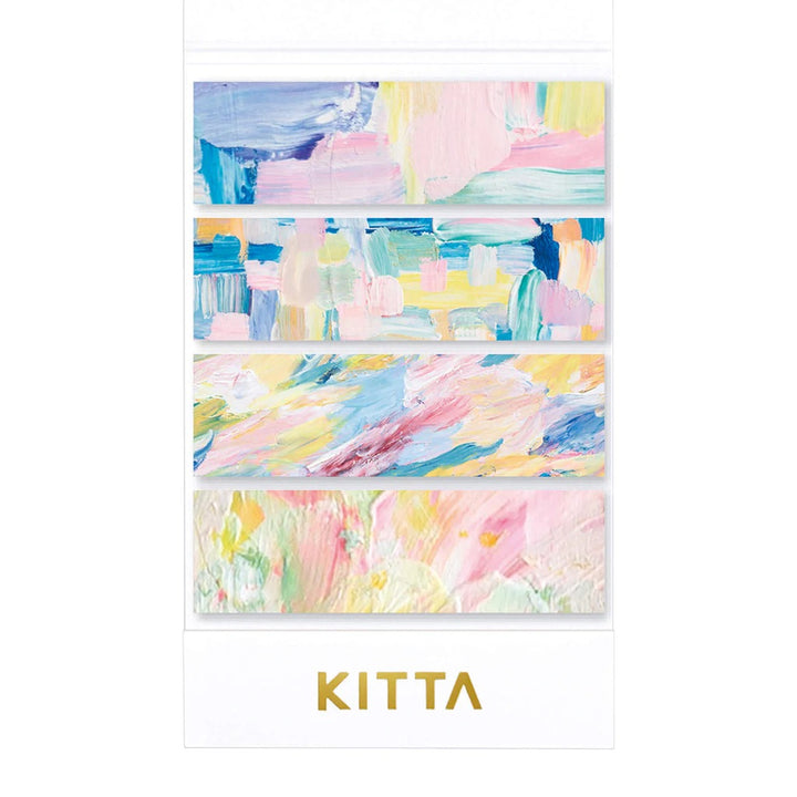 KITTA Masking Tape - Paint — roll front