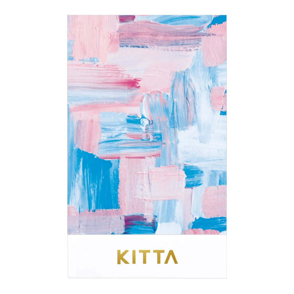 KITTA Masking Tape - Paint — pattern detail