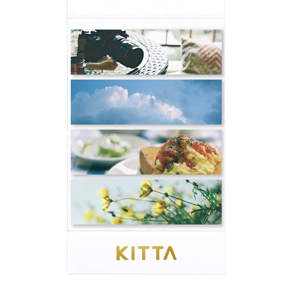 (DD) KITTA Masking Tape - Photo 2 — pattern detail